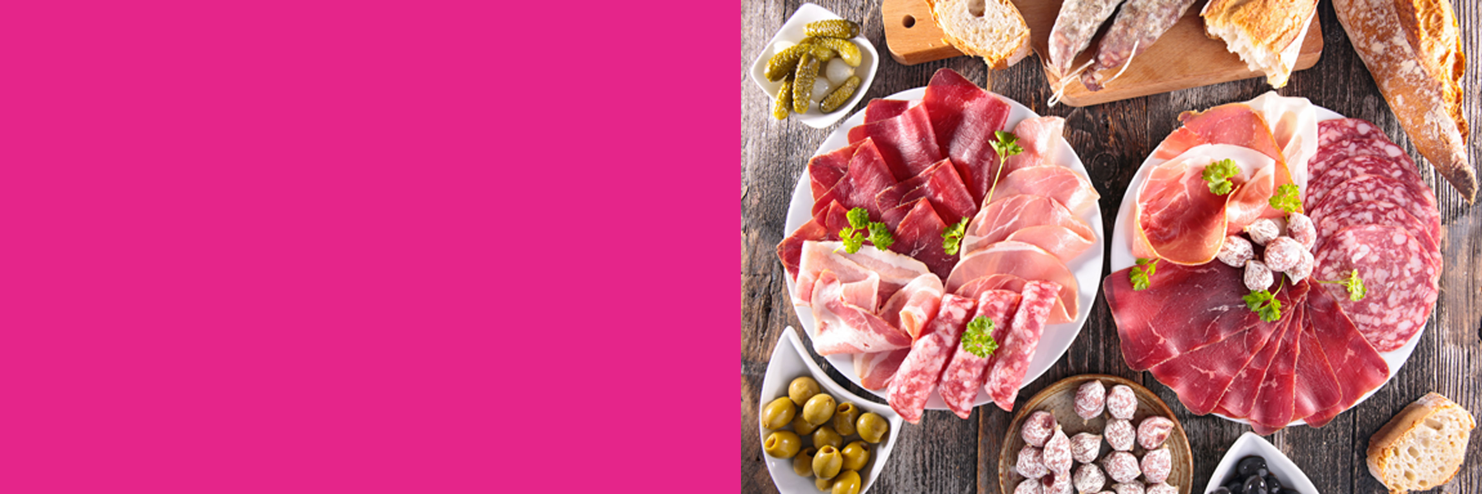 Un charcuterie fait Maison à Louvigné de Bais - Ille et Vilaine - 35