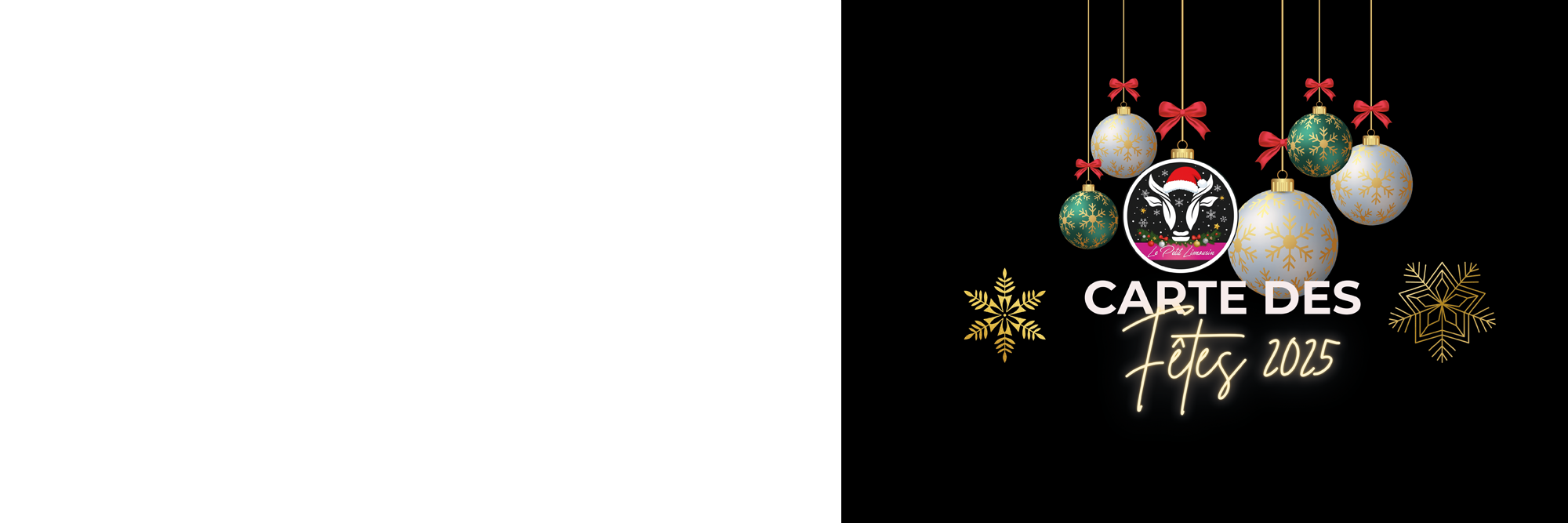 Découvrez notre promotion du moment