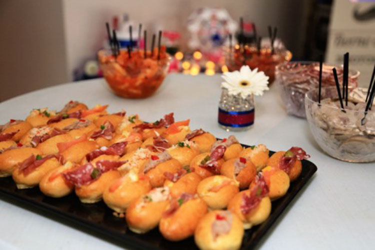 Traiteur Apéritif, Vitré, Janzé, Louvigné-de-Bais