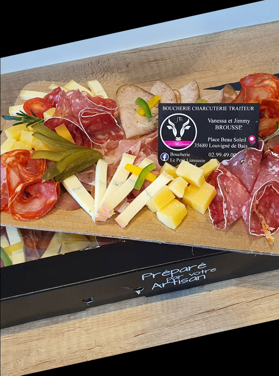 Traiteur Apéritif, Vitré, Janzé, Louvigné-de-Bais